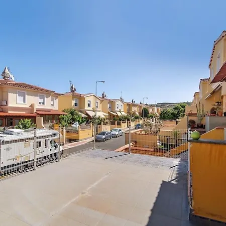 Vencejos, Amplia Casa Con Terraza Y Vistas, Ideal Familias, Amigos O Grupos Las Palmas de Gran Canárias