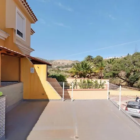 Vencejos, Amplia Casa Con Terraza Y Vistas, Ideal Familias, Amigos O Grupos Las Palmas de Gran Canárias