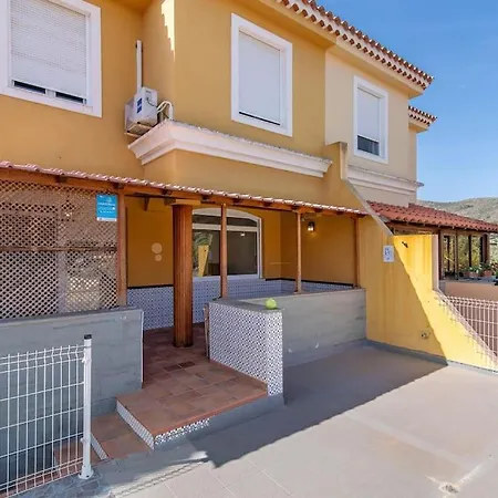 Vencejos, Amplia Casa Con Terraza Y Vistas, Ideal Familias, Amigos O Grupos Casa de Férias Las Palmas de Gran Canárias