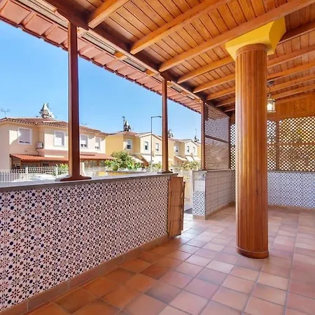 Casa de Férias Vencejos, Amplia Casa Con Terraza Y Vistas, Ideal Familias, Amigos O Grupos Las Palmas de Gran Canárias